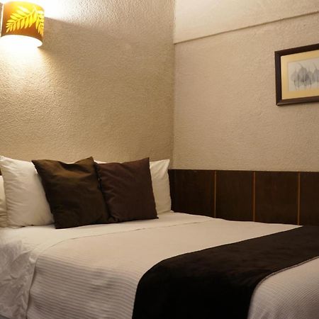 Hotel Casa Blanca Fresnillo de González Echeverría Εξωτερικό φωτογραφία