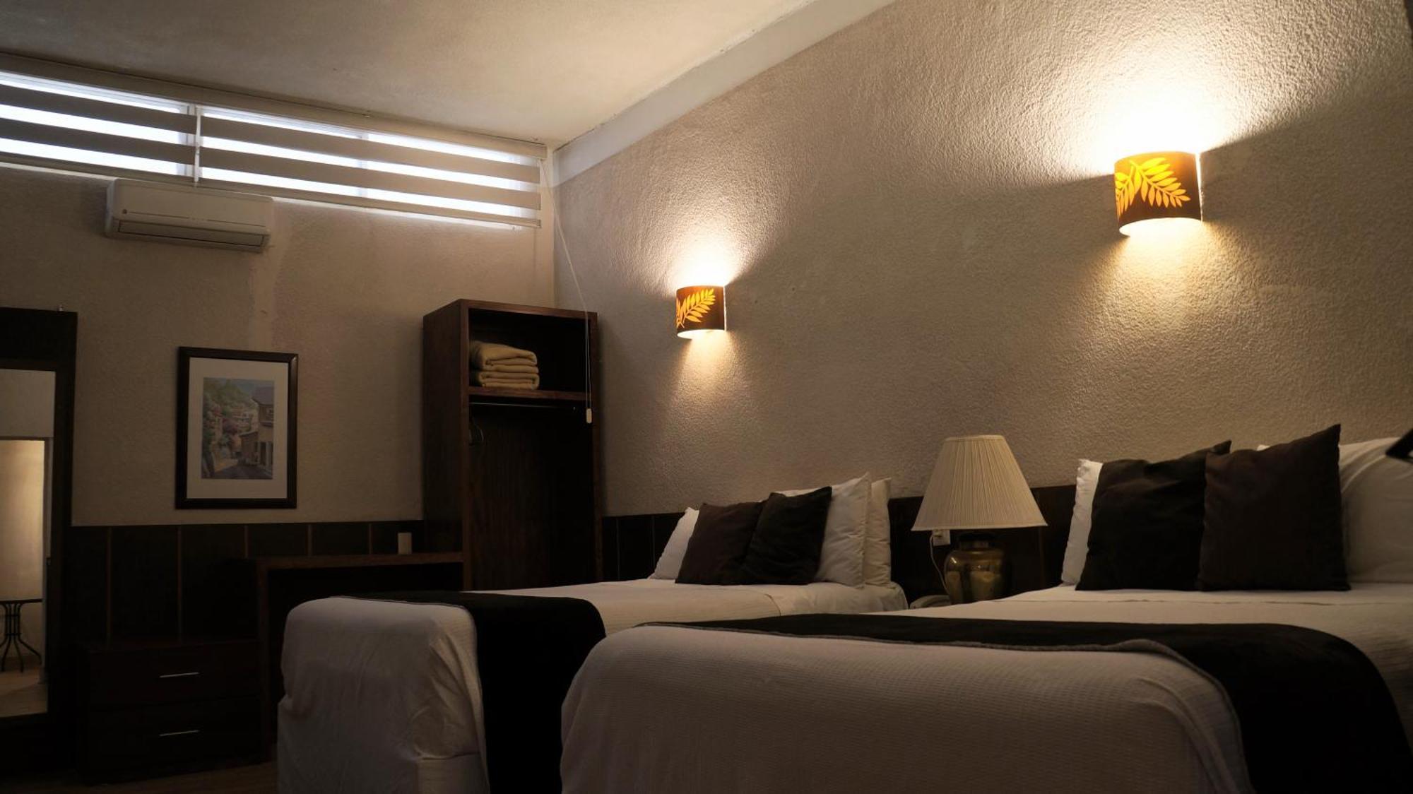 Hotel Casa Blanca Fresnillo de González Echeverría Εξωτερικό φωτογραφία
