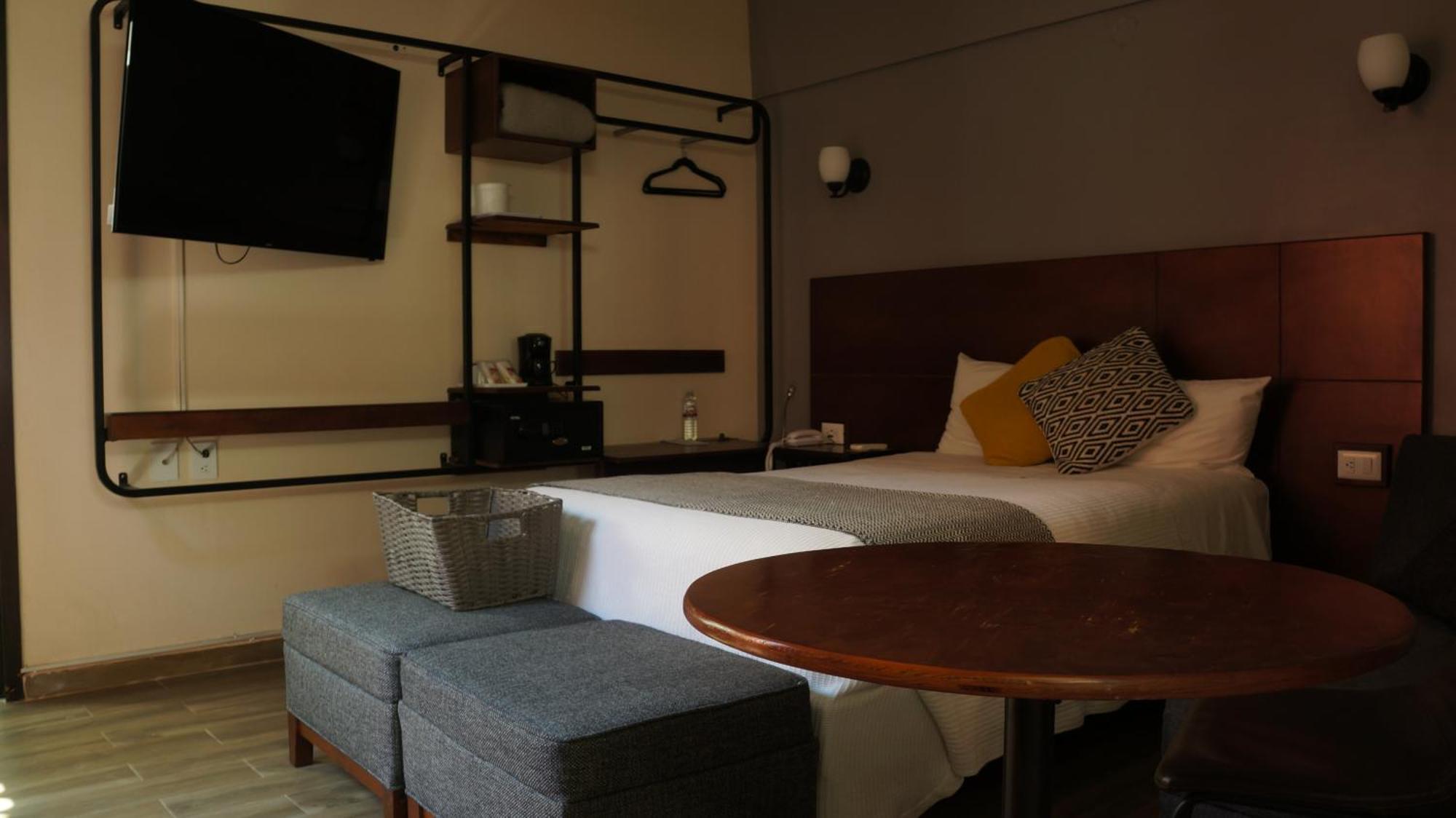 Hotel Casa Blanca Fresnillo de González Echeverría Εξωτερικό φωτογραφία